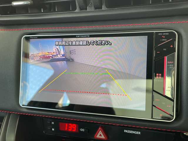 スバル ＢＲＺ STIスポーツ 愛知県 2018(平30)年 5万km クリスタルホワイトP STIエアロ/STIリップスポイラー/ブレンボ製17インチディスクキャリパー/７インチメモリーナビ/・フルセグＴＶ/・Bluetooh/バックカメラ/ハーフレザーシート/前席シートヒーター/純正フロアマット/クルーズコントロール/ＬＥＤヘッドライト/前方ドライブレコーダー/LEDヘッドライト/brembo製17インチディスクキャリパー/スマートキー/スペアキー/プッシュスタート