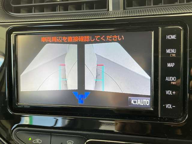 トヨタ アクア S スタイルブラック 愛知県 2021(令3)年 10.8万km ホワイトパールクリスタルシャイン ワンオーナー/純正７インチナビ（NSZT-W68T）/・CD/DVD/・フルセグ/・Bluetooth/全方位カメラ/ビルトインETC/社外ドライブレコーダー前後/シートヒーター/プリクラッシュセーフティ/レーンディパーチャーアラート/前後コーナーセンサー/横滑り防止/オートライト/オートエアコン/プッシュスタート/取説・保証書あり/スペアキー１本