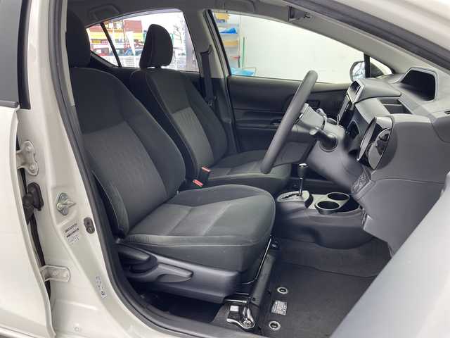 トヨタ アクア S スタイルブラック 愛知県 2021(令3)年 10.8万km ホワイトパールクリスタルシャイン ワンオーナー/純正７インチナビ（NSZT-W68T）/・CD/DVD/・フルセグ/・Bluetooth/全方位カメラ/ビルトインETC/社外ドライブレコーダー前後/シートヒーター/プリクラッシュセーフティ/レーンディパーチャーアラート/前後コーナーセンサー/横滑り防止/オートライト/オートエアコン/プッシュスタート/取説・保証書あり/スペアキー１本