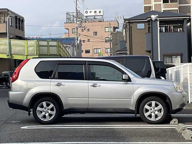 日産 エクストレイル