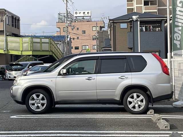 日産 エクストレイル