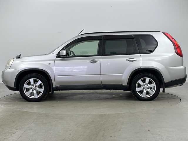 日産 エクストレイル 20X 道央・札幌 2008(平20)年 6.1万km ダイヤモンドシルバー 4WD/純正HDDナビ/フルセグTV/Bluetooth/CD/DVD/バックカメラ/オートライト/ドライブレコーダー/ETC/取扱説明書・保証書
