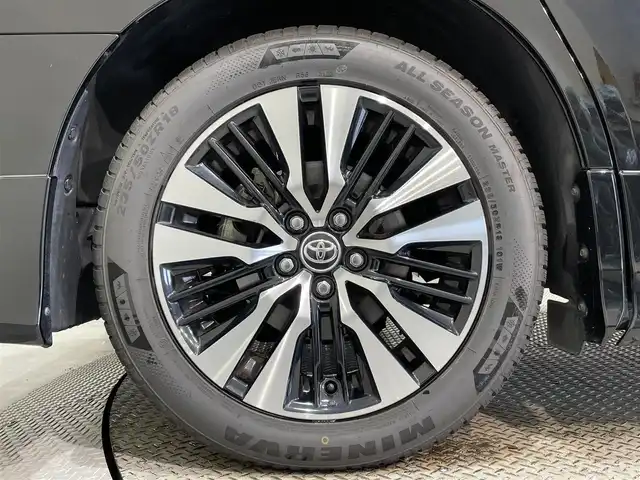 トヨタ アルファード S Cパッケージ 愛知県 2020(令2)年 2.5万km ブラック 純正ナビ/・AM/FM/CD/DVD/Bluetooth/・フルセグテレビ/Toyota Safety Ssnse/・プリクラッシュセーフティ/・レーンキープアシスト/・ロードサインアシスト/・レーダークルーズコントロール/・先行車発進告知機能/ブラインドスポットモニター/リヤクロストラフィックアラート/パーキングサポートブレーキ/フリップダウンモニター/クリアランスソナー/デジタルインナーミラー/サンルーフ/電動パワースライド/電動リアゲート/電動パーキング/プッシュスタートボタン/スマートキー/スペアキー/オートライト/オートマチックハイビーム/ダブルエアコン/モデリスタエアロ/オットマン/ETC/ドライブレコーダー/レザーシート/シートメモリ/パワーシート（D席＋N席＋セカンドシート）/純正LEDヘッドライト/純正18インチアルミホイル/フロアマット/保証書/取扱説明書