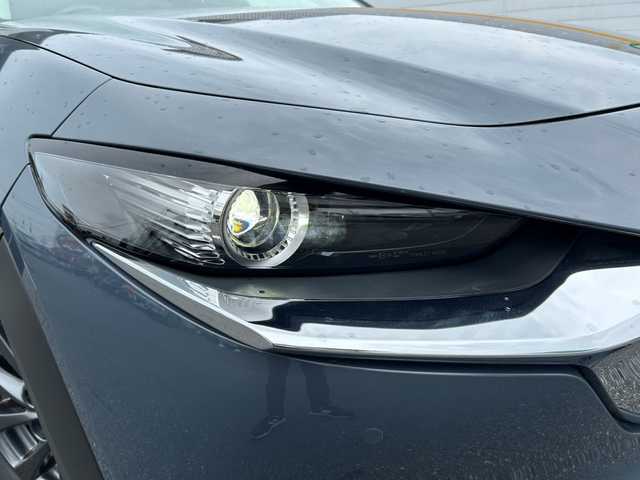 マツダ ＣＸ－３０ 20S 埼玉県 2022(令4)年 0.8万km ポリメタルグレーM /純正メモリナビ/ワンオーナー/フルセグテレビ/バックカメラ/アダプティブクルーズコントロール/プッシュスタート/ビルトインETC/クリアランスソナー/LEDヘッドライト/ABS/横滑り防止装置/オートライト/純正アルミホイール/Bluetooth接続/AAC/DVD再生/取扱説明書/保証書/