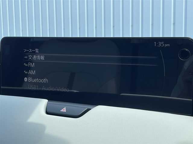 マツダ ＣＸ－６０ ＰＨＥＶ エクスクルーシブモダン 滋賀県 2023(令5)年 1.5万km ロジウムホワイトプレミアムメタリック パノラマサンルーフ/12型SDナビ/・フルセグTV/・Bluetooth/・AppleCarPlay/AndroidAuto/・HDMI/360°ビューモニター/衝突軽減ブレーキ/車線逸脱警報/レーダークルーズコントロール/メモリ付パワーシート/シートヒーター/エアシート/ステアリングリモコン/スマートキー/前後ドライブレコーダー/ETC/電格ミラー/LEDヘッドライト