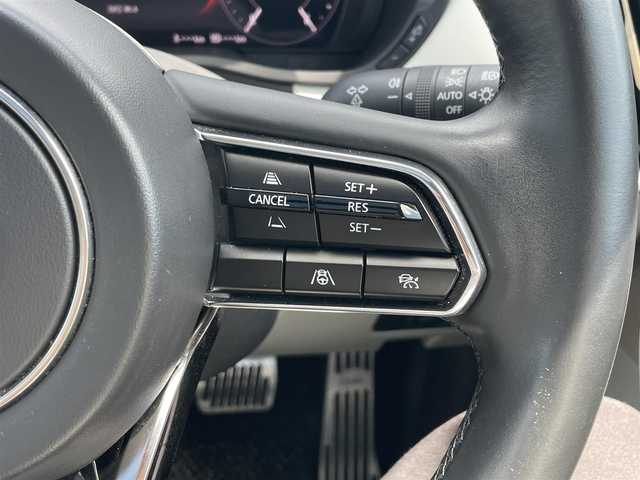 マツダ ＣＸ－６０ ＰＨＥＶ エクスクルーシブモダン 滋賀県 2023(令5)年 1.5万km ロジウムホワイトプレミアムメタリック パノラマサンルーフ/12型SDナビ/・フルセグTV/・Bluetooth/・AppleCarPlay/AndroidAuto/・HDMI/360°ビューモニター/衝突軽減ブレーキ/車線逸脱警報/レーダークルーズコントロール/メモリ付パワーシート/シートヒーター/エアシート/ステアリングリモコン/スマートキー/前後ドライブレコーダー/ETC/電格ミラー/LEDヘッドライト