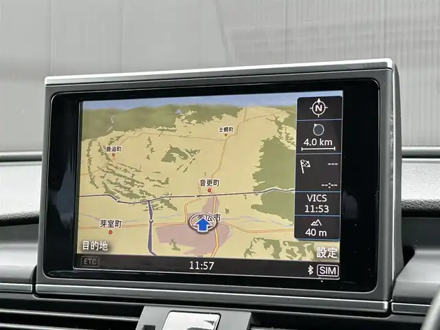 アウディ Ａ７ SB 2．0 TFSI クワトロ 道東・釧路十勝 2017(平29)年 5.1万km 黒 アダプティブクルーズコントロール/アクティブレーンアシスト/黒革/シートヒーター/メモリ付きパワーシート/バックカメラ/パワーバックドア/BOSEサウンドシステム/バーチャルコックピット/コーナーセンサー(前後)/純正メモリナビ/CD/DVD/BT/USB/純正18インチAW/純正フロアマット/LEDヘッドライト/オートライト/リアフォグライト/ETC