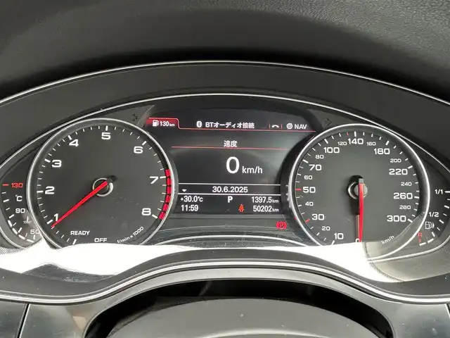 アウディ Ａ７ SB 2．0 TFSI クワトロ 道東・釧路十勝 2017(平29)年 5.1万km 黒 アダプティブクルーズコントロール/アクティブレーンアシスト/黒革/シートヒーター/メモリ付きパワーシート/バックカメラ/パワーバックドア/BOSEサウンドシステム/バーチャルコックピット/コーナーセンサー(前後)/純正メモリナビ/CD/DVD/BT/USB/純正18インチAW/純正フロアマット/LEDヘッドライト/オートライト/リアフォグライト/ETC