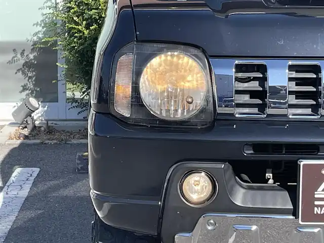 スズキ ジムニー クロスアドベンチャー 栃木県 2012(平24)年 13.5万km ブルーイッシュブラックパール3 リフトアップ/MKW　MK-46アルミホイール /ヨコハマジオランダータイヤ /LEDサンダーデカール /Bratオリジナルウイング /ケンウッドナビ【MDV-D706BT】 /CD/DVD/Bluetooth/フルセグTV/バックカメラ/D席シートヒーター　/ETC　/スタッドレスタイヤ4本積み込み/純正コイル等有