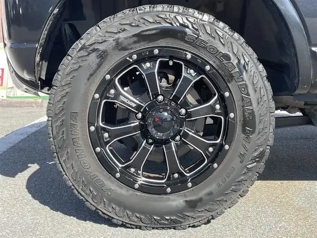 スズキ ジムニー クロスアドベンチャー 栃木県 2012(平24)年 13.5万km ブルーイッシュブラックパール3 リフトアップ/MKW　MK-46アルミホイール /ヨコハマジオランダータイヤ /LEDサンダーデカール /Bratオリジナルウイング /ケンウッドナビ【MDV-D706BT】 /CD/DVD/Bluetooth/フルセグTV/バックカメラ/D席シートヒーター　/ETC　/スタッドレスタイヤ4本積み込み/純正コイル等有