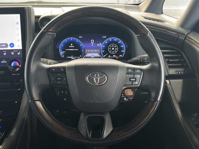 トヨタ アルファード Z 愛媛県 2024(令6)年 1万km ブラック ワンオーナー/モデリスタフルエアロ/左右独立ムーンルーフ/14インチディスプレイオーディオ(ナビ/フルセグTV/AM・FM/BT)/14インチフリップダウンモニター/アラウンドビューモニター/ビルトインETC2.0/デジタルインナーミラー/前後ドラレコ/後席用パワーサイドサンシェード/パワーバックドア/置くだけ充電/ステアリングヒーター/シートヒーター(フロント・セカンド)/エアシート(フロント・セカンド)/ステアリング・シート・ドアミラー3メモリー付/ナノイーX(フロント)/純正フロアマット/純正18インチアルミホイール/スペアキー/保証書