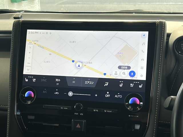 トヨタ アルファード Z 愛媛県 2024(令6)年 1万km ブラック ワンオーナー/モデリスタフルエアロ/左右独立ムーンルーフ/14インチディスプレイオーディオ(ナビ/フルセグTV/AM・FM/BT)/14インチフリップダウンモニター/アラウンドビューモニター/ビルトインETC2.0/デジタルインナーミラー/前後ドラレコ/後席用パワーサイドサンシェード/パワーバックドア/置くだけ充電/ステアリングヒーター/シートヒーター(フロント・セカンド)/エアシート(フロント・セカンド)/ステアリング・シート・ドアミラー3メモリー付/ナノイーX(フロント)/純正フロアマット/純正18インチアルミホイール/スペアキー/保証書