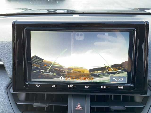 トヨタ ＲＡＶ４ X 岩手県 2019(令1)年 9.7万km アティチュードブラックマイカ ワンオーナー/純正9インチSDナビ/AM/FM/Bluetooth/フルセグTV(キャンセラー有)/純正オーディオ/バックカメラ/ETC2.0/前後ドライブレコーダー/レーダークルーズコントロール/衝突被害軽減ブレーキ/レーンキープアシスト/横滑り防止装置/オートライト/オートハイビーム/LEDヘッドライト/スマートキー/プッシュスタート/電動格納ミラー/純正17インチAW/社外冬タイヤ付AW積込/純正フロアマット/純正ドアバイザー/保証書/取扱説明書/記録簿/禁煙車