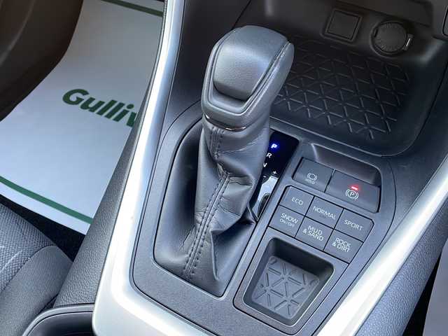 トヨタ ＲＡＶ４ X 岩手県 2019(令1)年 9.7万km アティチュードブラックマイカ ワンオーナー/純正9インチSDナビ/AM/FM/Bluetooth/フルセグTV(キャンセラー有)/純正オーディオ/バックカメラ/ETC2.0/前後ドライブレコーダー/レーダークルーズコントロール/衝突被害軽減ブレーキ/レーンキープアシスト/横滑り防止装置/オートライト/オートハイビーム/LEDヘッドライト/スマートキー/プッシュスタート/電動格納ミラー/純正17インチAW/社外冬タイヤ付AW積込/純正フロアマット/純正ドアバイザー/保証書/取扱説明書/記録簿/禁煙車