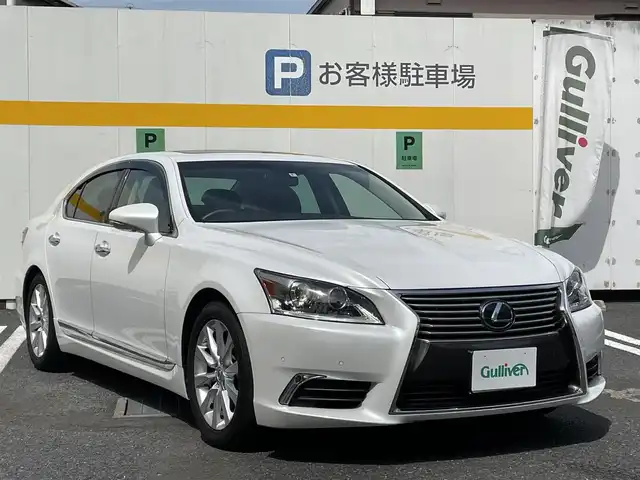 ls460 した部分のみ - 外装、エアロパーツ