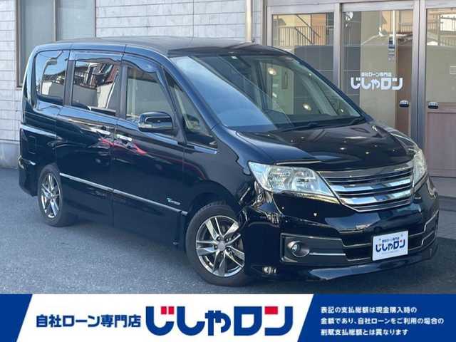 日産 セレナ