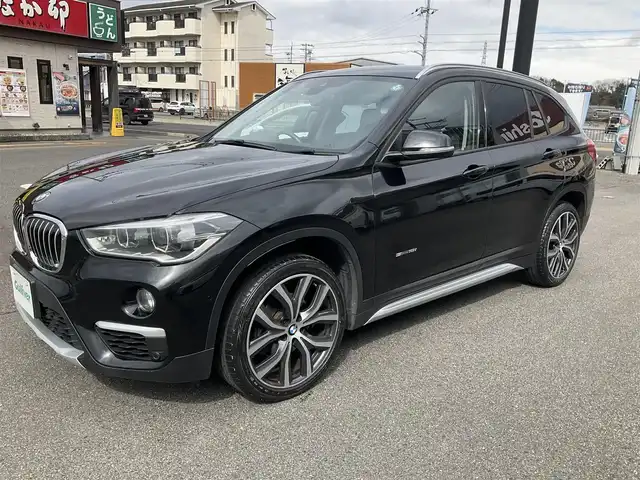 ＢＭＷ Ｘ１