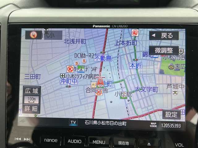 スバル インプレッサ ＸＶ 2．0i－L アイサイト 石川県 2017(平29)年 9.8万km クリスタルホワイトP 純正ナビ（CN-LR820D）/（CD DVD BT SD）/フルセグTV/バックカメラ/レーダークルーズコントロール/衝突軽減ブレーキ/車線逸脱警報/ブラインドスポット/先行車発進お知らせ/スマートキー＋プッシュスタート/スペアキー/ETC/パドルシフト/オートライト/ダウンヒルアシスト/Xモード/ステアリング連動ヘッドライト（SRH)/ステアリングスイッチ