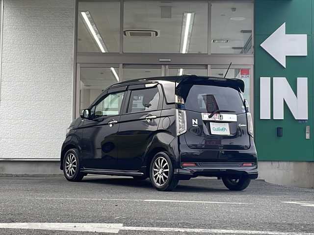 ホンダ Ｎ ＷＧＮ カスタム G ターボパッケージ 愛知県 2014(平26)年 5.4万km プレミアムゴールドパープルパール 禁煙車/ハーフレザーシート/社外SDナビ/ワンセグ/バックカメラ/パーキングアシスト/ステアリングリモコン/クルーズコントロール/パドルシフト/電動格納ミラー/ウィンカーミラー/純正アルミ/純正フロアマット/ドアバイザー/ETC/スペアキー/取扱説明書/保証書