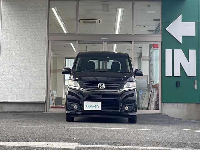ホンダ Ｎ ＷＧＮ カスタム G ターボパッケージ 愛知県 2014(平26)年 5.4万km プレミアムゴールドパープルパール 禁煙車/ハーフレザーシート/社外SDナビ/ワンセグ/バックカメラ/パーキングアシスト/ステアリングリモコン/クルーズコントロール/パドルシフト/電動格納ミラー/ウィンカーミラー/純正アルミ/純正フロアマット/ドアバイザー/ETC/スペアキー/取扱説明書/保証書