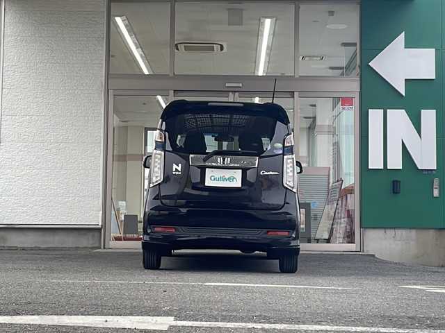 ホンダ Ｎ ＷＧＮ カスタム G ターボパッケージ 愛知県 2014(平26)年 5.4万km プレミアムゴールドパープルパール 禁煙車/ハーフレザーシート/社外SDナビ/ワンセグ/バックカメラ/パーキングアシスト/ステアリングリモコン/クルーズコントロール/パドルシフト/電動格納ミラー/ウィンカーミラー/純正アルミ/純正フロアマット/ドアバイザー/ETC/スペアキー/取扱説明書/保証書