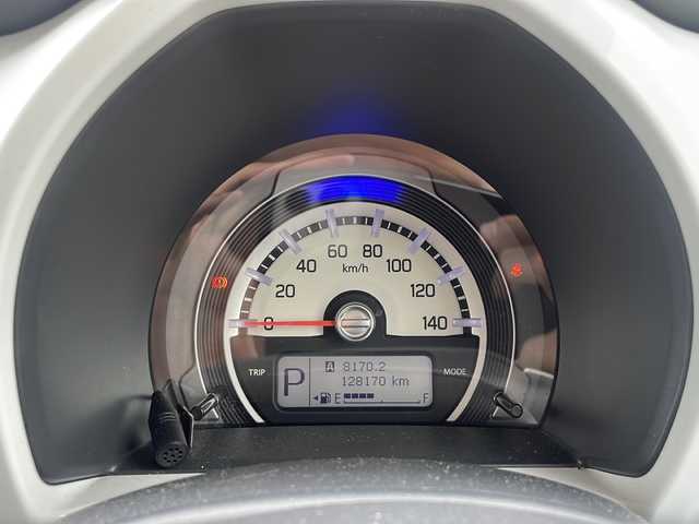 スズキ ハスラー X 福井県 2014(平26)年 12.9万km フェニックスレッドパール/ブルーイッシュブラックパール ワンオーナー/保証書/取扱説明書/スマートキー/プッシュスタート/純正HIDヘッドライト/オートライト/フォグランプ/４WD/ダウンヒルアシストコントロール/社外メモリナビゲーション/フルセグTV/バックカメラ/ベンチシート/シートヒーター/純正フロアマット/純正ドアバイザー/アイドリングストップ/衝突軽減/横滑り防止