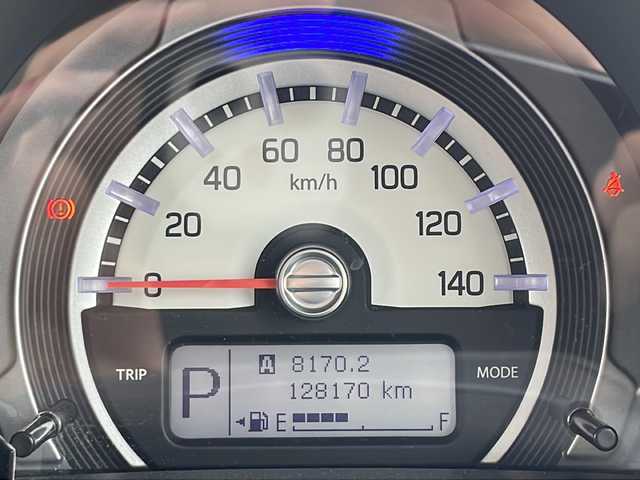 スズキ ハスラー X 福井県 2014(平26)年 12.9万km フェニックスレッドパール/ブルーイッシュブラックパール ワンオーナー/保証書/取扱説明書/スマートキー/プッシュスタート/純正HIDヘッドライト/オートライト/フォグランプ/４WD/ダウンヒルアシストコントロール/社外メモリナビゲーション/フルセグTV/バックカメラ/ベンチシート/シートヒーター/純正フロアマット/純正ドアバイザー/アイドリングストップ/衝突軽減/横滑り防止