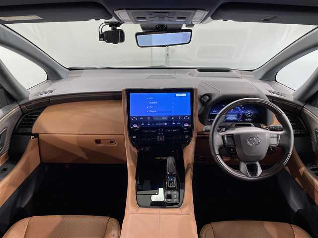 トヨタ ヴェルファイア ハイブリット Z プレミア 愛知県 2024(令6)年 0.5万km プラチナホワイトパールマイカ 純正１４インチディスプレイオーディオＰｌｕｓ　/（Bluetooth/FM/AM/フルセグTV/CarPlay/Miracast)/ユニバーサルステップ　/モデリスタフルエアロ　/純正フリップダウンモニター　/左右独立ムーンルーフ/パノラミックビューモニター/トヨタチームメイト　/　　・アドバンスパーク＋パーキングサポートブレーキ/トヨタセーフティセンス　/　　-プリクラッシュセーフティ/　　-レーントレーニングアシスト/　　-レーダークルーズコントロール/　　-アダプティブハイビームシステム［AHS］/　　-ロードサインアシスト［RSA］/　　-ドライバー異常時対応システム/　　-プロアクティブドライビングアシスト［PDA］/　　-発進遅れ告知機能［TMN］/電動バックドア/両側パワースライドドア/茶レザーシート/シートベンチレーション/シートヒーター/ビルトインETC2.0/AC100V/ワイヤレス充電/三眼LEDヘッドライト/LEDフォグ/ヘッドアップディスプレイ/ブラインドスポットモニター/ステアリングヒーター/メモリー機能付パワーシート/バック・サイド・フロントカメラ/前後ドライブレコーダー/パドルシフト/オットマン