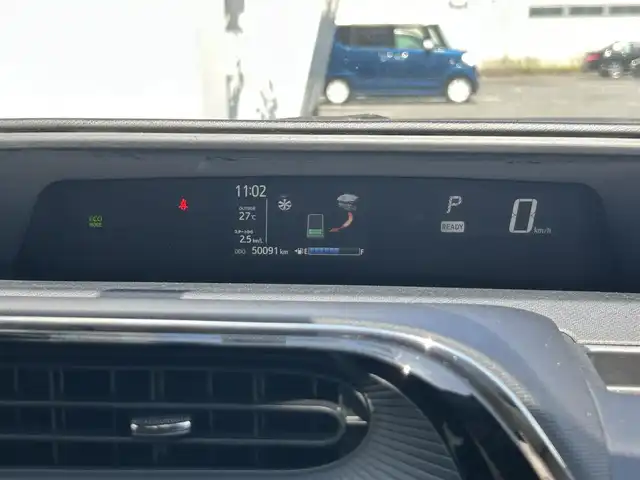トヨタ アクア S 静岡県 2018(平30)年 5万km ジュエリーパープルマイカM 純正ＳＤナビ/ＣＤ再/ワンセグＴＶ/ＢＴオーディオ/ドラレコ/ビルトインＥＴＣ/バックカメラ/ステアリングスイッチ/プロジェクター式ハロゲンヘッドライト/ディーラーＯＰスペアタイヤ/キーレスエントリー