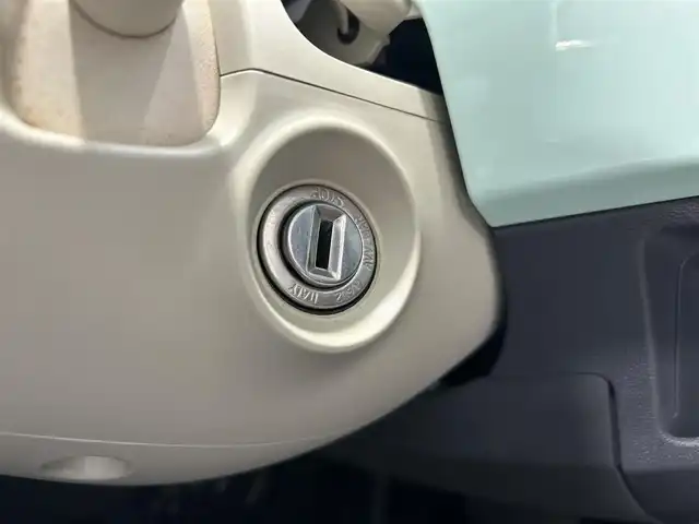 フィアット ５００ ツインエア ポップ 愛知県 2017(平29)年 4.9万km ライトブルー 純正オーディオ/AUX/バックカメラ/レザーステアリング/デジタルインナーミラー/ETC/USB/キャリア