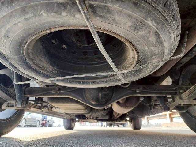 トヨタ ハイエース GL ロング 岩手県 2008(平20)年 16.9万km ブラックマイカ 社外ナビ/ＣＤ／ＤＶＤ／ＢＴ／フルセグ/Ｂカメラ/オートライト/パワースライドドア/純正フロアマット/リアモニター/１００Ｖ電源/取扱説明書/保証書/スペアキー