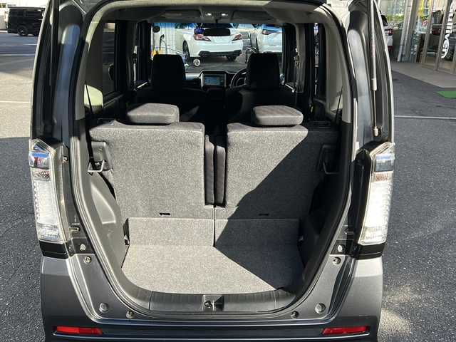 ホンダ Ｎ ＢＯＸ カスタム G Lパッケージ 埼玉県 2012(平24)年 4.5万km ポリッシュドメタルメタリック 純正メモリナビ/CD/DVD/ワンセグ/SD/USB/バックカメラ/片側パワースライドドア/プッシュスタート/スマートキー/純正エアロ（サイド、リアスポイラー）/純正14インチアルミホイール（オールシーズンタイヤ）/電動格納ミラー/ウィンカーミラー/オートライト/前後ドラレコ/HID/フォグランプ/ETC/横滑り防止機能/純正フロアマット/保証書/取扱説明書