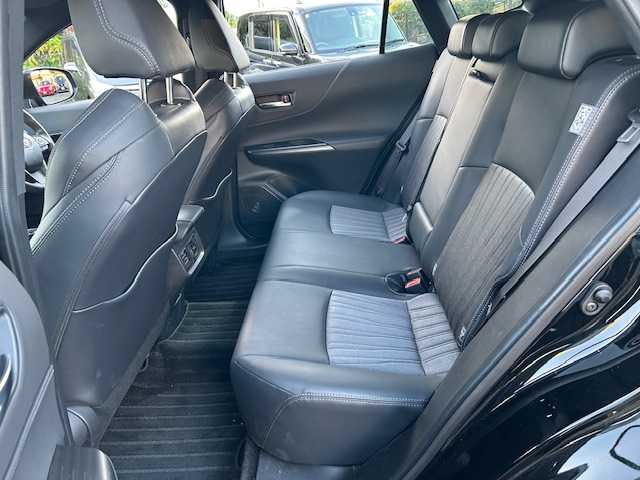 トヨタ ハリアー Z 静岡県 2021(令3)年 3.8万km ブラック ワンオーナー/純正12.3インチディスプレイオーディオ/BT&USB&フルセグTV/アラウンドビューモニター/JBLサウンド/デジタルインナーミラー/ミラー一体型ドライブレコーダー前後/ビルトインETC2.0/Toyota Safety Sense/プリクラッシュセーフティ/レーントレーシングアシスト/レーダークルーズコントロール/アダプティブハイビームシステム/ロードサインアシスト/クリアランスソナー/オートマチックハイビーム/ハーフレザーシート/パワーシート運転席/パワーバックドア/電動パーキングブレーキ/ブレーキオートホールド/純正19インチAW/LEDヘッドライト/LEDフォグライト/保証書/取扱説明書