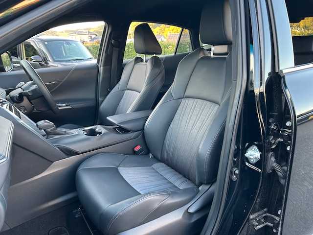 トヨタ ハリアー Z 静岡県 2021(令3)年 3.8万km ブラック ワンオーナー/純正12.3インチディスプレイオーディオ/BT&USB&フルセグTV/アラウンドビューモニター/JBLサウンド/デジタルインナーミラー/ミラー一体型ドライブレコーダー前後/ビルトインETC2.0/Toyota Safety Sense/プリクラッシュセーフティ/レーントレーシングアシスト/レーダークルーズコントロール/アダプティブハイビームシステム/ロードサインアシスト/クリアランスソナー/オートマチックハイビーム/ハーフレザーシート/パワーシート運転席/パワーバックドア/電動パーキングブレーキ/ブレーキオートホールド/純正19インチAW/LEDヘッドライト/LEDフォグライト/保証書/取扱説明書