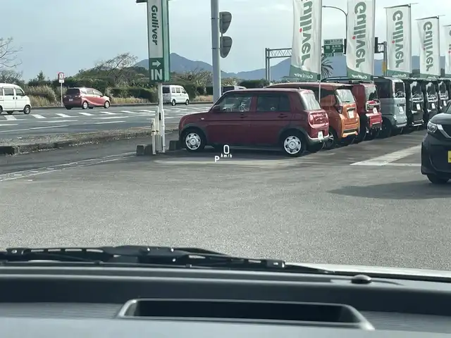 スズキ スペーシア カスタム HYBRID XS ターボ 宮崎県 2018(平30)年 3.4万km パール 純正Panasonicナビ/　AM FM CD DVD BT TV/全方位カメラ/衝突軽減ブレーキ/LEDヘッドライト/シートヒーター/フォグランプ/クルーズコントロール/スマートキー/プッシュスタート/ウィンカーミラー/電動格納ミラー