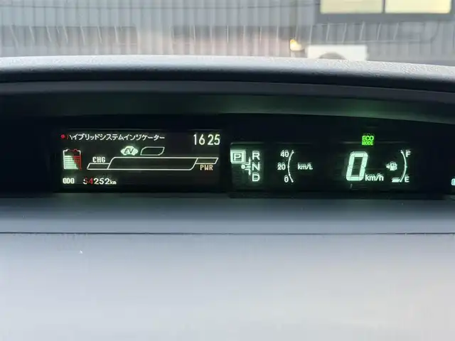 トヨタ プリウス ＰＨＶ S 愛知県 2015(平27)年 5.5万km ダークブルーマイカ 純正ナビ（フルセグ、CD、DVD、Bluetooth）/ＥＴＣ/Ｂカメラ/シートヒーター（Ｄ＋Ｎ）/ハンドルヒーター/ＨＩＤヘッドライト/スマートキー/Ｐスタート/純正１５インチＡＷ/純正フロアマット/ドラレコ前方/横滑り防止装置