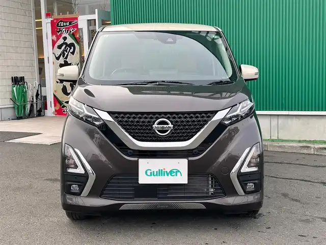 日産 デイズ