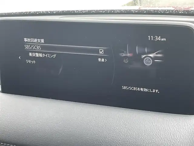 マツダ ＣＸ－５ XD プロアクティブ 福岡県 2021(令3)年 3.4万km ソウルレッドクリスタルM メーカーナビ/Bluetooth/applecarplay/androidauto/全周囲カメラ/衝突軽減/パワーバックドア/ＢＳＭ/ステアリングヒーター/前席シートヒーター/シートメモリー/D席パワーシート/ＨＵＤ/レーダークルーズコントロール/パドルシフト/ＥＴＣ２．０/コーナーセンサー/レーンキープアシスト/電動パーキング/ブレーキホールド/純正アルミ/スマートキー/プッシュスタート