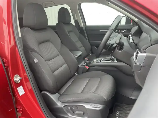 マツダ ＣＸ－５ XD プロアクティブ 福岡県 2021(令3)年 3.4万km ソウルレッドクリスタルM メーカーナビ/Bluetooth/applecarplay/androidauto/全周囲カメラ/衝突軽減/パワーバックドア/ＢＳＭ/ステアリングヒーター/前席シートヒーター/シートメモリー/D席パワーシート/ＨＵＤ/レーダークルーズコントロール/パドルシフト/ＥＴＣ２．０/コーナーセンサー/レーンキープアシスト/電動パーキング/ブレーキホールド/純正アルミ/スマートキー/プッシュスタート