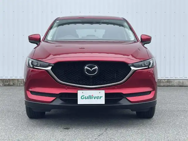 マツダ ＣＸ－５ XD プロアクティブ 福岡県 2021(令3)年 3.4万km ソウルレッドクリスタルM メーカーナビ/Bluetooth/applecarplay/androidauto/全周囲カメラ/衝突軽減/パワーバックドア/ＢＳＭ/ステアリングヒーター/前席シートヒーター/シートメモリー/D席パワーシート/ＨＵＤ/レーダークルーズコントロール/パドルシフト/ＥＴＣ２．０/コーナーセンサー/レーンキープアシスト/電動パーキング/ブレーキホールド/純正アルミ/スマートキー/プッシュスタート