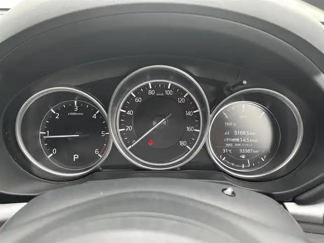 マツダ ＣＸ－５ XD プロアクティブ 福岡県 2021(令3)年 3.4万km ソウルレッドクリスタルM メーカーナビ/Bluetooth/applecarplay/androidauto/全周囲カメラ/衝突軽減/パワーバックドア/ＢＳＭ/ステアリングヒーター/前席シートヒーター/シートメモリー/D席パワーシート/ＨＵＤ/レーダークルーズコントロール/パドルシフト/ＥＴＣ２．０/コーナーセンサー/レーンキープアシスト/電動パーキング/ブレーキホールド/純正アルミ/スマートキー/プッシュスタート
