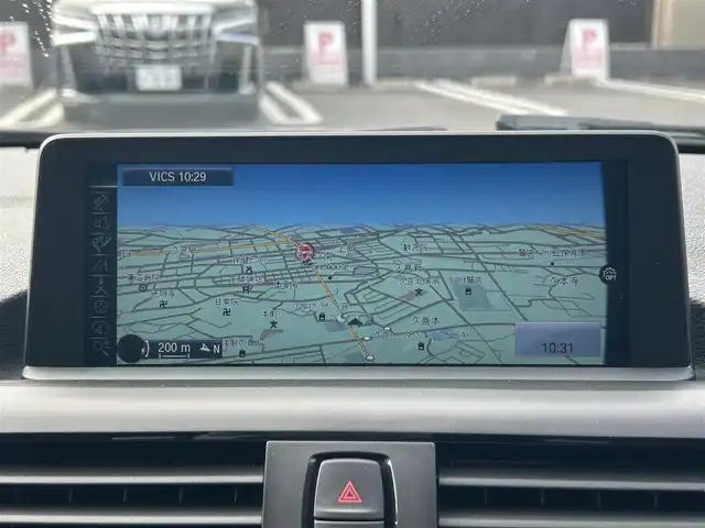 ＢＭＷ １１６ｉ Mスポーツ 埼玉県 2014(平26)年 6万km 黒 純正ナビ（CD、DVD）/MTモード付AT/ETC/純正アルミ/ターボ/スペアキー/クルーズコントロール/フロアマット/LEDヘッド/取扱説明書