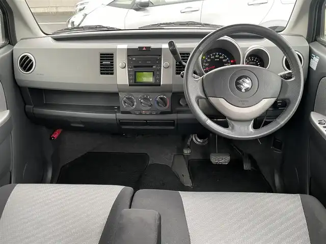 スズキ ワゴンＲ FX－S LTD 島根県 2006(平18)年 7.2万km パールホワイト 純正CDオーディオ　　/社外アルミホイール/純正フロアマット　/パワウインドウ　/盗難防止装置　/リモコンキー/保証書　/取扱説明書