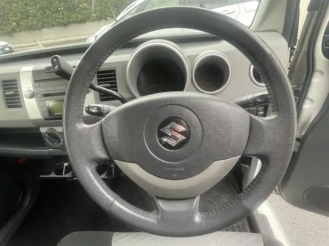 スズキ ワゴンＲ FX－S LTD 島根県 2006(平18)年 7.2万km パールホワイト 純正CDオーディオ　　/社外アルミホイール/純正フロアマット　/パワウインドウ　/盗難防止装置　/リモコンキー/保証書　/取扱説明書