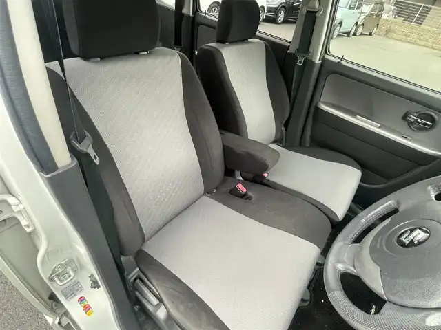 スズキ ワゴンＲ FX－S LTD 島根県 2006(平18)年 7.2万km パールホワイト 純正CDオーディオ　　/社外アルミホイール/純正フロアマット　/パワウインドウ　/盗難防止装置　/リモコンキー/保証書　/取扱説明書