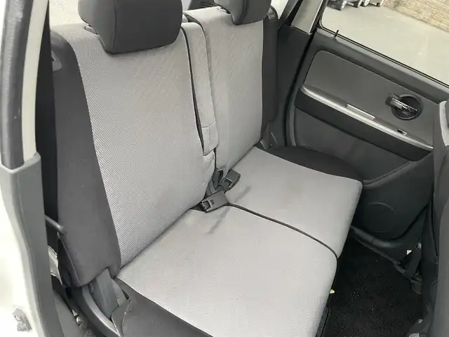 スズキ ワゴンＲ FX－S LTD 島根県 2006(平18)年 7.2万km パールホワイト 純正CDオーディオ　　/社外アルミホイール/純正フロアマット　/パワウインドウ　/盗難防止装置　/リモコンキー/保証書　/取扱説明書