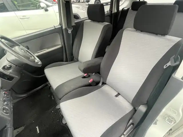 スズキ ワゴンＲ FX－S LTD 島根県 2006(平18)年 7.2万km パールホワイト 純正CDオーディオ　　/社外アルミホイール/純正フロアマット　/パワウインドウ　/盗難防止装置　/リモコンキー/保証書　/取扱説明書