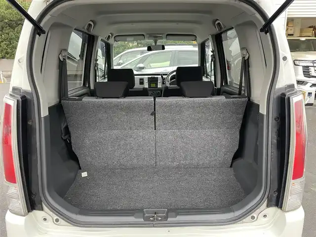 スズキ ワゴンＲ FX－S LTD 島根県 2006(平18)年 7.2万km パールホワイト 純正CDオーディオ　　/社外アルミホイール/純正フロアマット　/パワウインドウ　/盗難防止装置　/リモコンキー/保証書　/取扱説明書