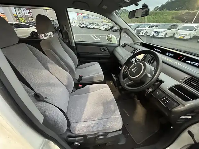 ホンダ ステップワゴン G Lパッケージ 栃木県 2006(平18)年 9.6万km プレミアムホワイトパール HDDナビ/バックカメラ/両側パワースライドドア