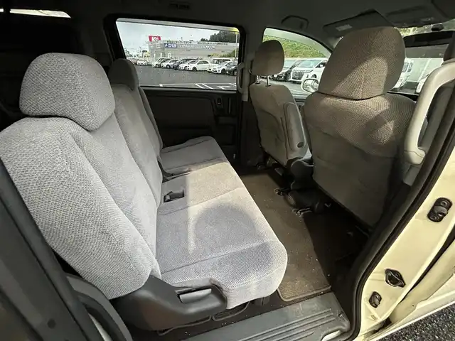 ホンダ ステップワゴン G Lパッケージ 栃木県 2006(平18)年 9.6万km プレミアムホワイトパール HDDナビ/バックカメラ/両側パワースライドドア
